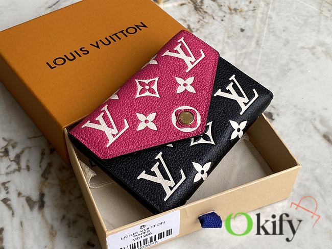 LV Victorine Wallet 12 Spring in the City M81285 - 1