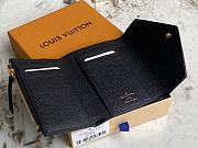 LV Victorine Wallet 12 Spring in the City M81285 - 5