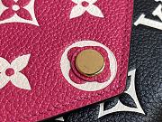 LV Victorine Wallet 12 Spring in the City M81285 - 2