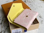 LV Victorine Wallet 12 Spring in the City M81289 - 3