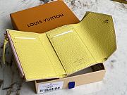 LV Victorine Wallet 12 Spring in the City M81289 - 2