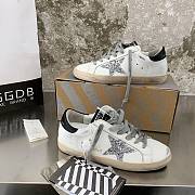 Golden Goose Superstar Shoes 10824 - 4