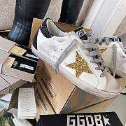 Golden Goose Superstar Shoes 10827 - 6