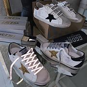 Golden Goose Superstar Shoes 10827 - 4