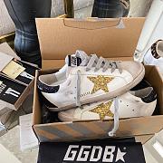 Golden Goose Superstar Shoes 10827 - 2