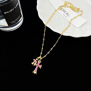 Chrome Hearts Necklace 10845
