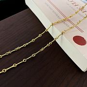 Chrome Hearts Necklace 10845 - 4