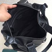 Versace Duffle 43 Leather Bag 10887 - 2