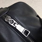 Versace Duffle 43 Leather Bag 10887 - 3
