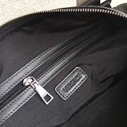 Versace Duffle 43 Leather Bag 10887 - 4