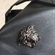 Versace Duffle 43 Leather Bag 10887 - 5