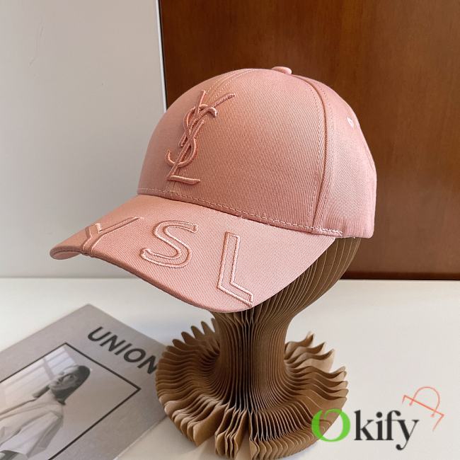 YSL Pink Cap 10909 - 1