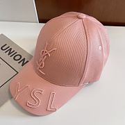 YSL Pink Cap 10909 - 4