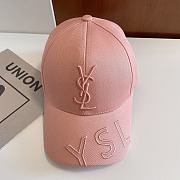 YSL Pink Cap 10909 - 3