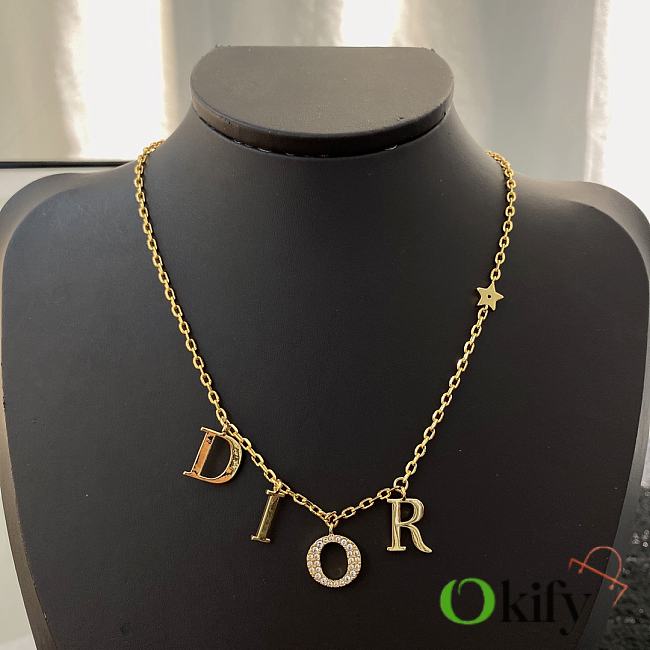 Dior Necklace 9570 - 1