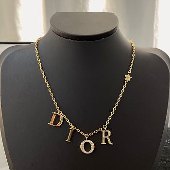 Dior Necklace 9570