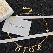 Dior Necklace 9570 - 5
