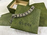 Gucci Men's Bracelet 10921 - 2