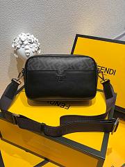Fendi Shoulder Bag 26 FF Logo - 3