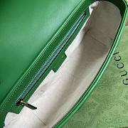 Adidas x Gucci GG Marmont small shoulder bag - 2