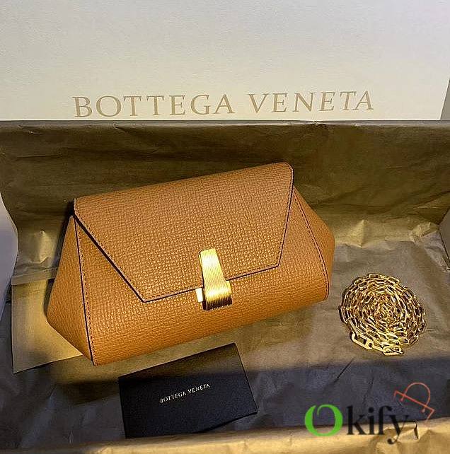 Botega Venata Mini 19 Angel Bag Brown - 1