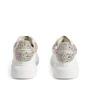 Alexander Mcqueen Crystal Embellished Sneaker - 2
