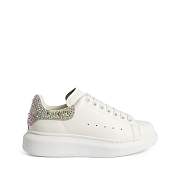 Alexander Mcqueen Crystal Embellished Sneaker - 4