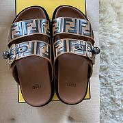 Fendi Birkenstock Sandals 11011 - 1