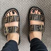 Fendi Birkenstock Sandals 11011 - 3
