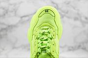 Balenciaga Triple S Sneakers Neon 10053 - 3