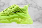 Balenciaga Triple S Sneakers Neon 10053 - 5
