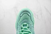 Balenciaga Triple S Sneakers Blue Turquoise 10052 - 3