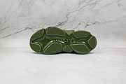 Balenciaga Triple S Sneakers Green BagsAll 4823 - 3