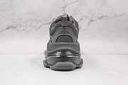 Balenciaga Triple S Sneakers Black BagsAll 4822 - 5
