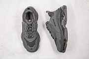 Balenciaga Triple S Sneakers Black BagsAll 4822 - 3