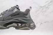 Balenciaga Triple S Sneakers Black BagsAll 4822 - 2