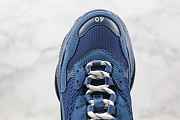 Balenciaga Triple S Sneakers Navy Blue BagsAll 4820 - 3