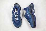 Balenciaga Triple S Sneakers Navy Blue BagsAll 4820 - 5