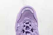 Balenciaga Triple S Sneakers Purple BagsAll 4818 - 6