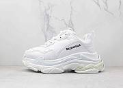 Balenciaga Triple S Sneakers White BagsAll 4828 - 1