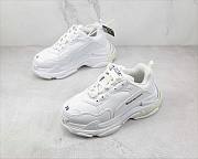 Balenciaga Triple S Sneakers White BagsAll 4828 - 2