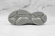 Balenciaga Triple S Sneakers Silver BagsAll 4830 - 2