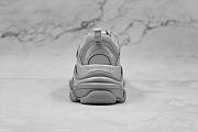 Balenciaga Triple S Sneakers Silver BagsAll 4830 - 6