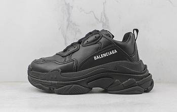 Balenciaga Triple S Sneaker Black 7505
