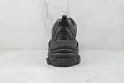 Balenciaga Triple S Sneaker Black 7505 - 6