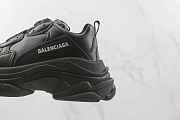Balenciaga Triple S Sneaker Black 7505 - 4