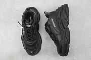 Balenciaga Triple S Sneaker Black 7505 - 3