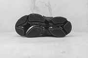 Balenciaga Triple S Sneaker Black 7505 - 2