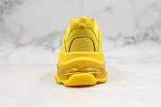 Balenciaga Triple S Sneakers Yellow BagsAll 4815 - 4