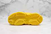 Balenciaga Triple S Sneakers Yellow BagsAll 4815 - 5